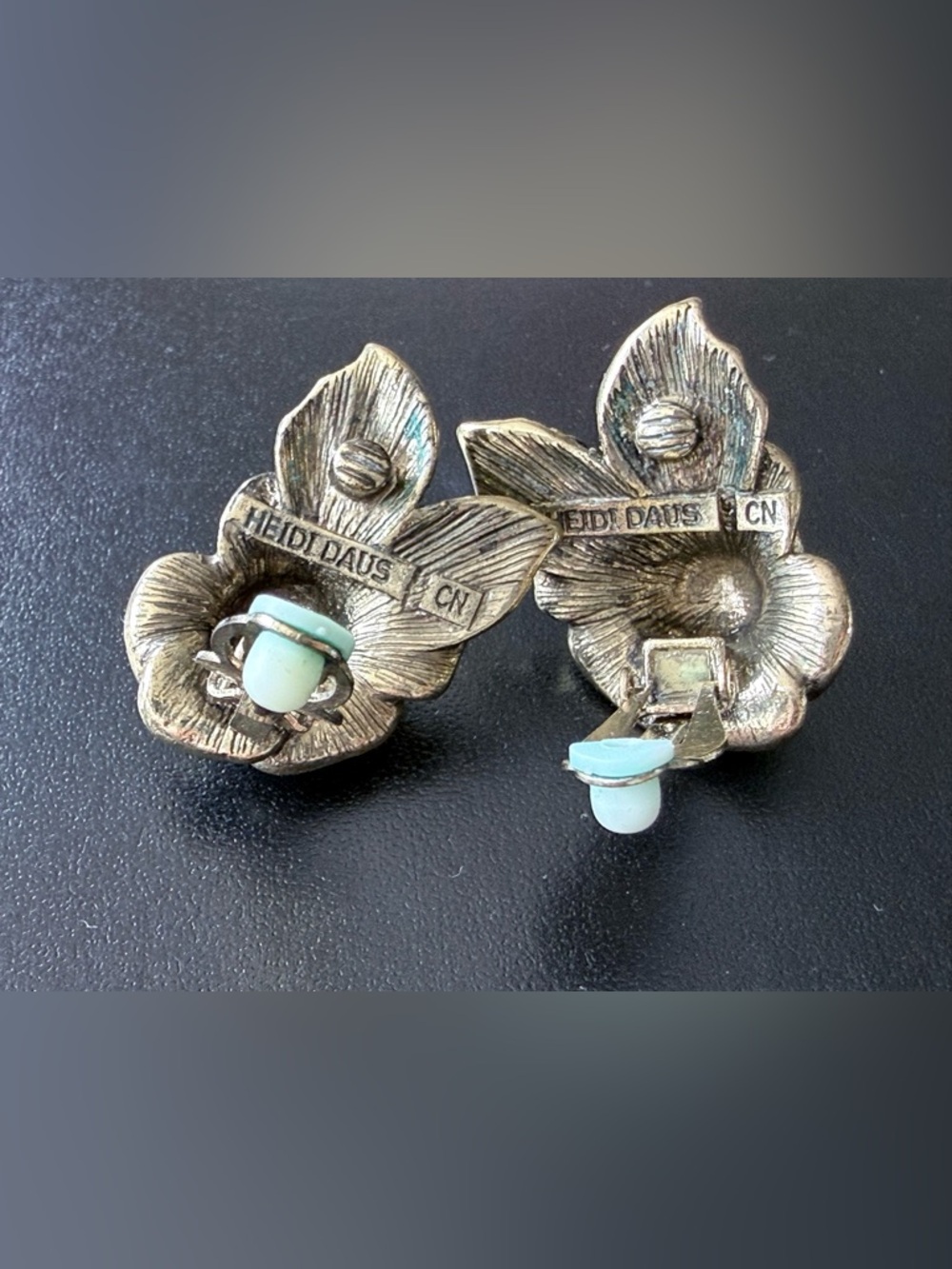 HEIDI DAUS necklace, brooch and earring set - Picture 6 of 16
